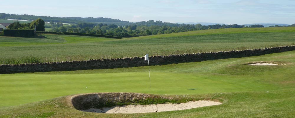 Pierfrancesco De Simone - Turnhouse Golf Club